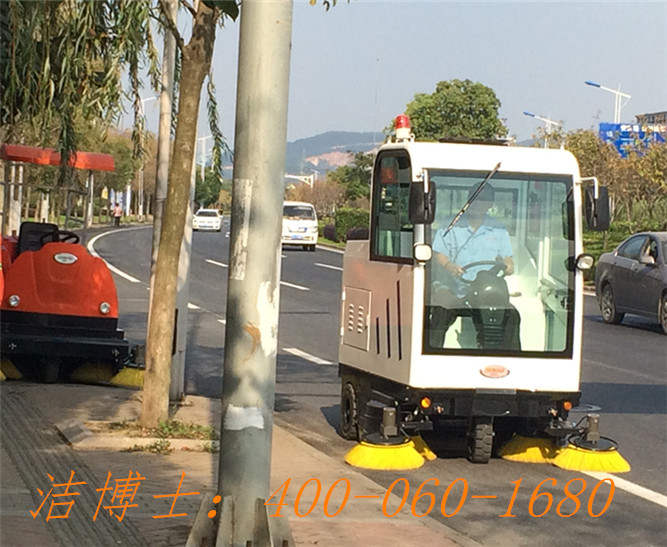 潔博士電動(dòng)清掃車(chē)用戶案例——南京市江寧區(qū)人民政府谷里街道辦事處 潔博士電動(dòng)清掃車(chē)用戶案例——南京市江寧區(qū)人民政府谷里街道辦事處