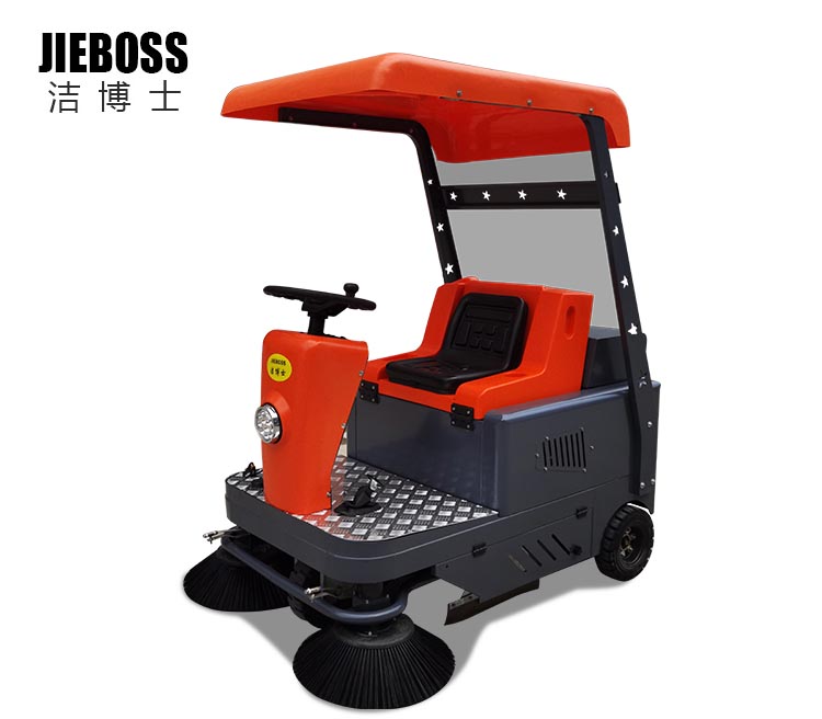 半封閉電動(dòng)掃地車1450 半封閉電動(dòng)掃地車1450