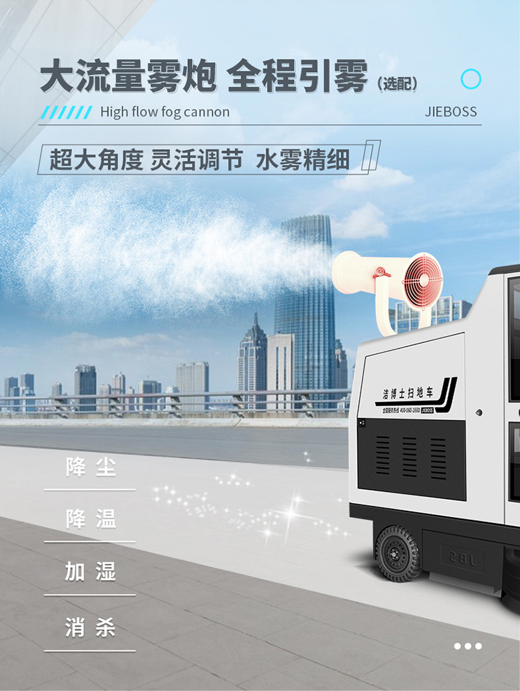 全封閉駕駛式電動(dòng)掃地車(chē)1980 全封閉駕駛式電動(dòng)掃地車(chē)1980