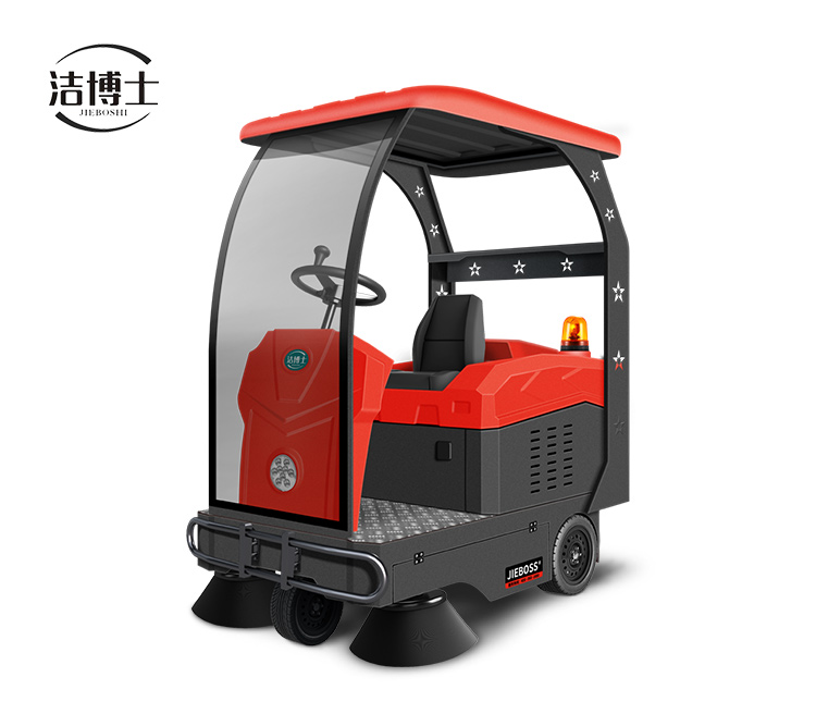 全自動(dòng)駕駛式電動(dòng)掃地車1580 全自動(dòng)駕駛式電動(dòng)掃地車1580