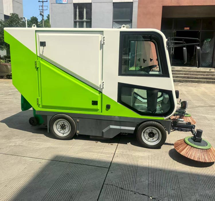 電動掃地機(jī)2400TSD